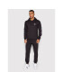 EA7 Emporio Armani Суитшърт 6LPM44 PJ05Z 1200 Черен Regular Fit - Pepit.bg