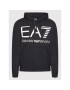 EA7 Emporio Armani Суитшърт 6LPM52 PJFGZ 1200 Черен Regular Fit - Pepit.bg