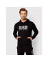 EA7 Emporio Armani Суитшърт 6LPM62 PJ05Z 0200 Черен Regular Fit - Pepit.bg