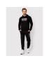 EA7 Emporio Armani Суитшърт 6LPM62 PJ05Z 0200 Черен Regular Fit - Pepit.bg