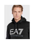 EA7 Emporio Armani Суитшърт 6LPM88 PJ07Z 1200 Черен Regular Fit - Pepit.bg