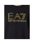 EA7 Emporio Armani Суитшърт 6LTM40 TJJXZ 0210 Черен Relaxed Fit - Pepit.bg