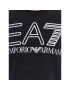 EA7 Emporio Armani Суитшърт 6RPM08 PJSHZ 1200 Черен Regular Fit - Pepit.bg