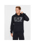 EA7 Emporio Armani Суитшърт 6RPM09 PJSHZ 1200 Черен Regular Fit - Pepit.bg