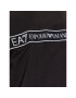 EA7 Emporio Armani Суитшърт 6RPM12 PJ05Z 1200 Черен Regular Fit - Pepit.bg