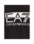 EA7 Emporio Armani Суитшърт 6RPM60 PJ05Z 0200 Черен Regular Fit - Pepit.bg