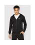 EA7 Emporio Armani Суитшърт 8NPM03 PJ05Z 0208 Черен Regular Fit - Pepit.bg