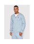 EA7 Emporio Armani Суитшърт 8NPM03 PJ05Z 1506 Син Regular Fit - Pepit.bg