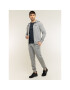 EA7 Emporio Armani Суитшърт 8NPM03 PJ05Z 3905 Сив Regular Fit - Pepit.bg