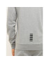 EA7 Emporio Armani Суитшърт 8NPM03 PJ05Z 3905 Сив Regular Fit - Pepit.bg