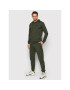 EA7 Emporio Armani Суитшърт 8NPM04 PJ05Z 1852 Зелен Regular Fit - Pepit.bg