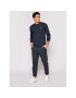 EA7 Emporio Armani Суитшърт 8NPM14 PJ05Z 1578 Тъмносин Regular Fit - Pepit.bg