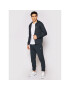 EA7 Emporio Armani Суитшърт 8NPM15 PJ05Z 1578 Тъмносин Regular Fit - Pepit.bg