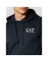 EA7 Emporio Armani Суитшърт 8NPM18 PJ05Z 0544 Тъмносин Regular Fit - Pepit.bg