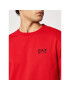 EA7 Emporio Armani Суитшърт 8NPM52 PJ05Z 1451 Червен Regular Fit - Pepit.bg