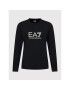 EA7 Emporio Armani Суитшърт 8NTM35 TJCQZ 0200 Черен Regular Fit - Pepit.bg