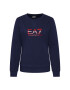 EA7 Emporio Armani Суитшърт 8NTM39 TJ31Z 0541 Тъмносин Regular Fit - Pepit.bg