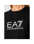 EA7 Emporio Armani Суитшърт 8NTM39 TJ31Z 1200 Черен Regular Fit - Pepit.bg