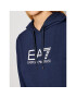 EA7 Emporio Armani Суитшърт 8NTM40 TJ31Z 1554 Тъмносин Regular Fit - Pepit.bg