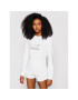 EA7 Emporio Armani Суитшърт 8NTM45 TJ9RZ 1100 Бял Regular Fit - Pepit.bg