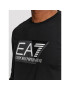 EA7 Emporio Armani Тениска с дълъг ръкав 3DPT64 PJ03Z 1200 Черен Regular Fit - Pepit.bg