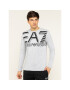 EA7 Emporio Armani Тениска с дълъг ръкав 3HPT11 PJ02Z 3904 Сив Regular Fit - Pepit.bg