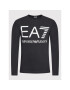 EA7 Emporio Armani Тениска с дълъг ръкав 6LPT25 PJ7CZ 1200 Черен Regular Fit - Pepit.bg