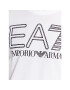 EA7 Emporio Armani Тениска с дълъг ръкав 6RPT04 PJFFZ 1100 Бял Regular Fit - Pepit.bg