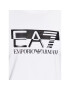 EA7 Emporio Armani Тениска с дълъг ръкав 6RPT64 PJ03Z 0100 Бял Regular Fit - Pepit.bg