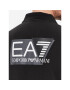 EA7 Emporio Armani Тениска с яка и копчета 3DPF16 PJ03Z 1200 Черен Regular Fit - Pepit.bg