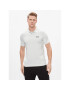 EA7 Emporio Armani Тениска с яка и копчета 8NPF04 PJM5Z 1133 Сив Regular Fit - Pepit.bg