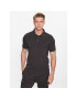 EA7 Emporio Armani Тениска с яка и копчета 8NPF04 PJM5Z 1997 Сив Regular Fit - Pepit.bg