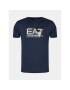 EA7 Emporio Armani Тишърт 3DPT81 PJM9Z 1554 Тъмносин Regular Fit - Pepit.bg