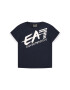 EA7 Emporio Armani Тишърт 3HBT56 BJT3Z 1554 Тъмносин Regular Fit - Pepit.bg