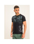 EA7 Emporio Armani Тишърт 3HPT04 PJ02Z 2200 Черен Regular Fit - Pepit.bg