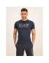 EA7 Emporio Armani Тишърт 3HPT81 PJM9Z 1578 Тъмносин Regular Fit - Pepit.bg