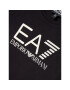 EA7 Emporio Armani Тишърт 3KFT51 FJ2HZ 1200 Черен Regular Fit - Pepit.bg