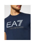 EA7 Emporio Armani Тишърт 3KPT12 PJ7CZ 1554 Тъмносин Regular Fit - Pepit.bg