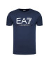 EA7 Emporio Armani Тишърт 3KPT12 PJ7CZ 1554 Тъмносин Regular Fit - Pepit.bg