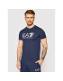 EA7 Emporio Armani Тишърт 3KPT39 PJ02Z 1554 Тъмносин Regular Fit - Pepit.bg