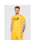 EA7 Emporio Armani Тишърт 3KPT39 PJ02Z 1604 Жълт Regular Fit - Pepit.bg