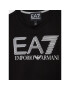 EA7 Emporio Armani Тишърт 3LBT53 BJ02Z 1200 Черен Regular Fit - Pepit.bg