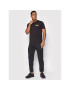 EA7 Emporio Armani Тишърт 3LPT23 PJM9Z 1200 Черен Regular Fit - Pepit.bg