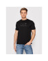 EA7 Emporio Armani Тишърт 3LPT71 PJM9Z 1200 Черен Slim Fit - Pepit.bg