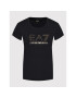 EA7 Emporio Armani Тишърт 3LTT17 TJFKZ Черен Regular Fit - Pepit.bg