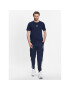 EA7 Emporio Armani Тишърт 3RPT05 PJ02Z 0554 Тъмносин Regular Fit - Pepit.bg