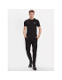 EA7 Emporio Armani Тишърт 3RPT19 PJM9Z 1200 Черен Regular Fit - Pepit.bg