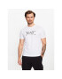 EA7 Emporio Armani Тишърт 3RPT20 PJM9Z 1100 Бял Regular Fit - Pepit.bg