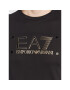 EA7 Emporio Armani Тишърт 3RPT20 PJM9Z 1200 Черен Regular Fit - Pepit.bg