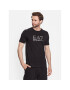 EA7 Emporio Armani Тишърт 3RPT71 PJM9Z 1200 Черен Regular Fit - Pepit.bg